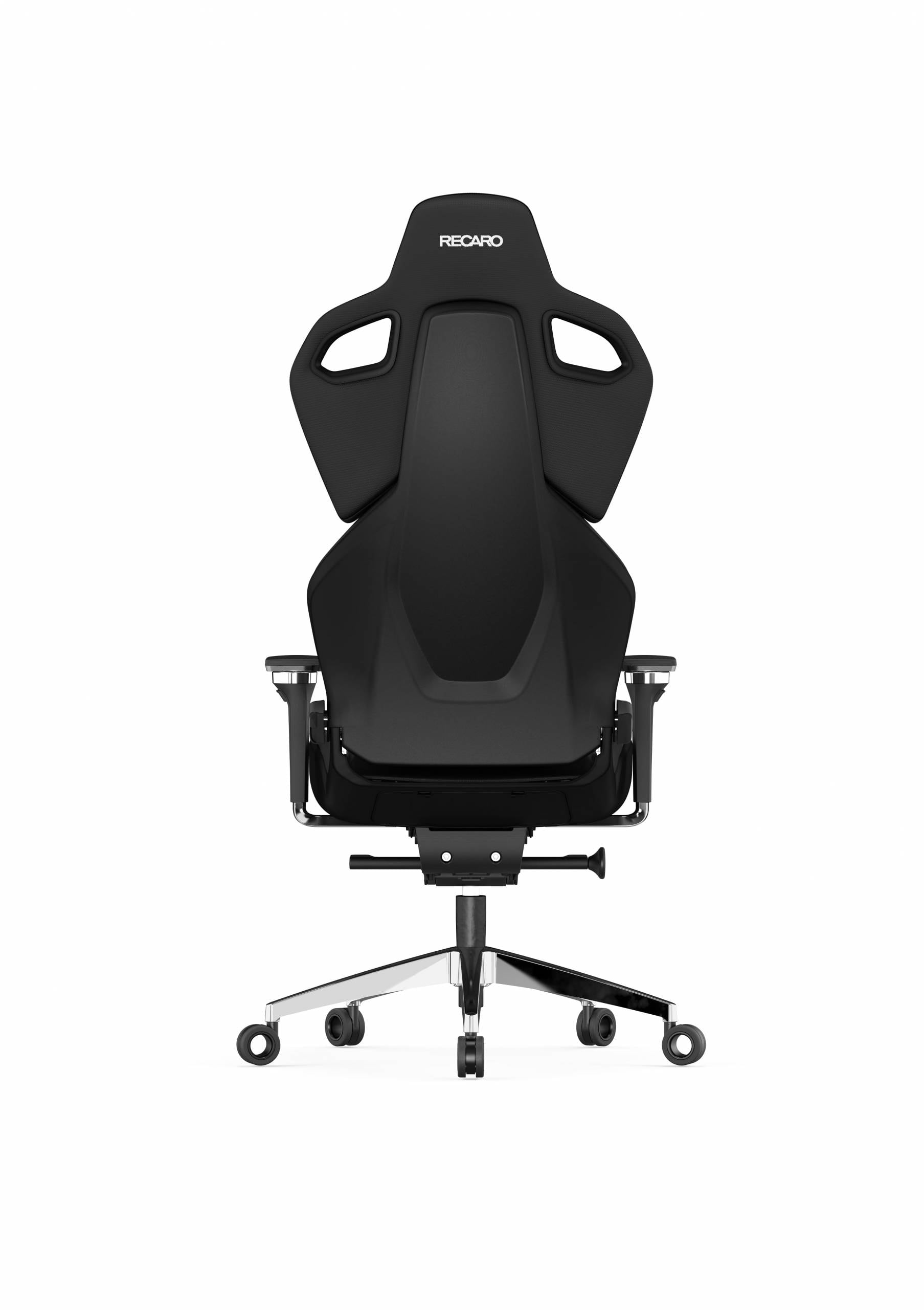 RECARO Exo Platinum Black & Black