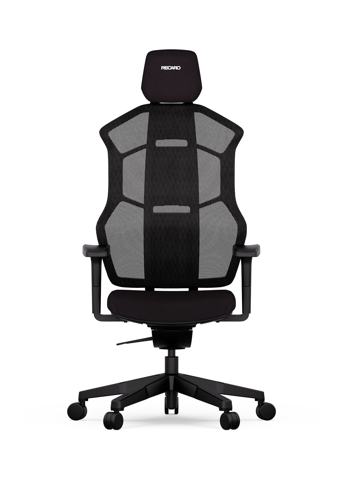 RECARO Aer Midnight Black BASIC