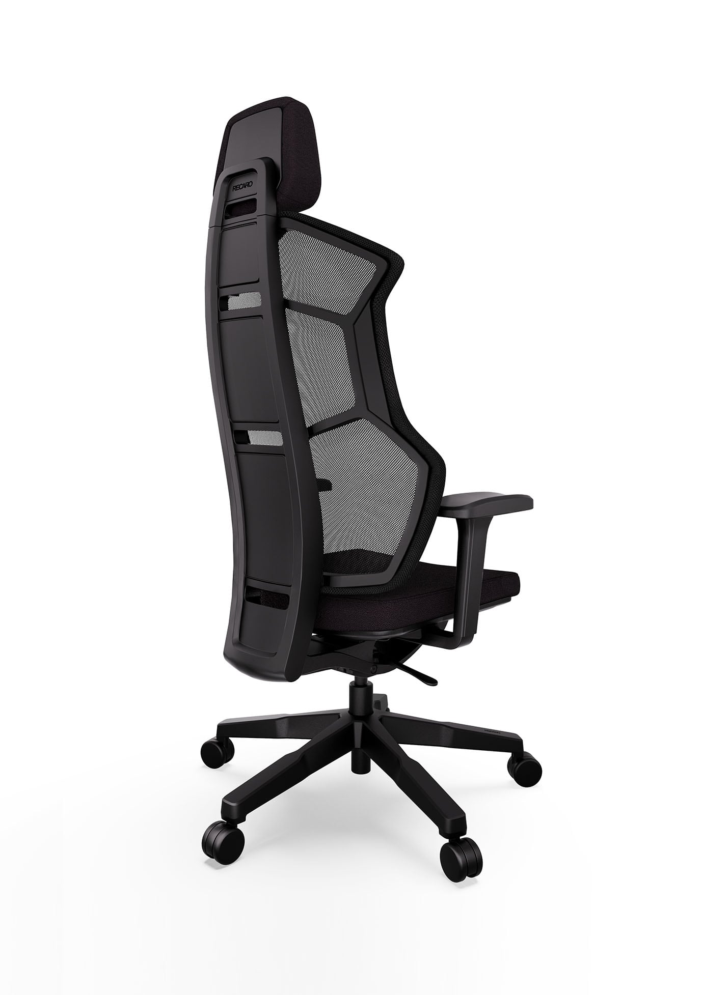 RECARO Aer Midnight Black BASIC