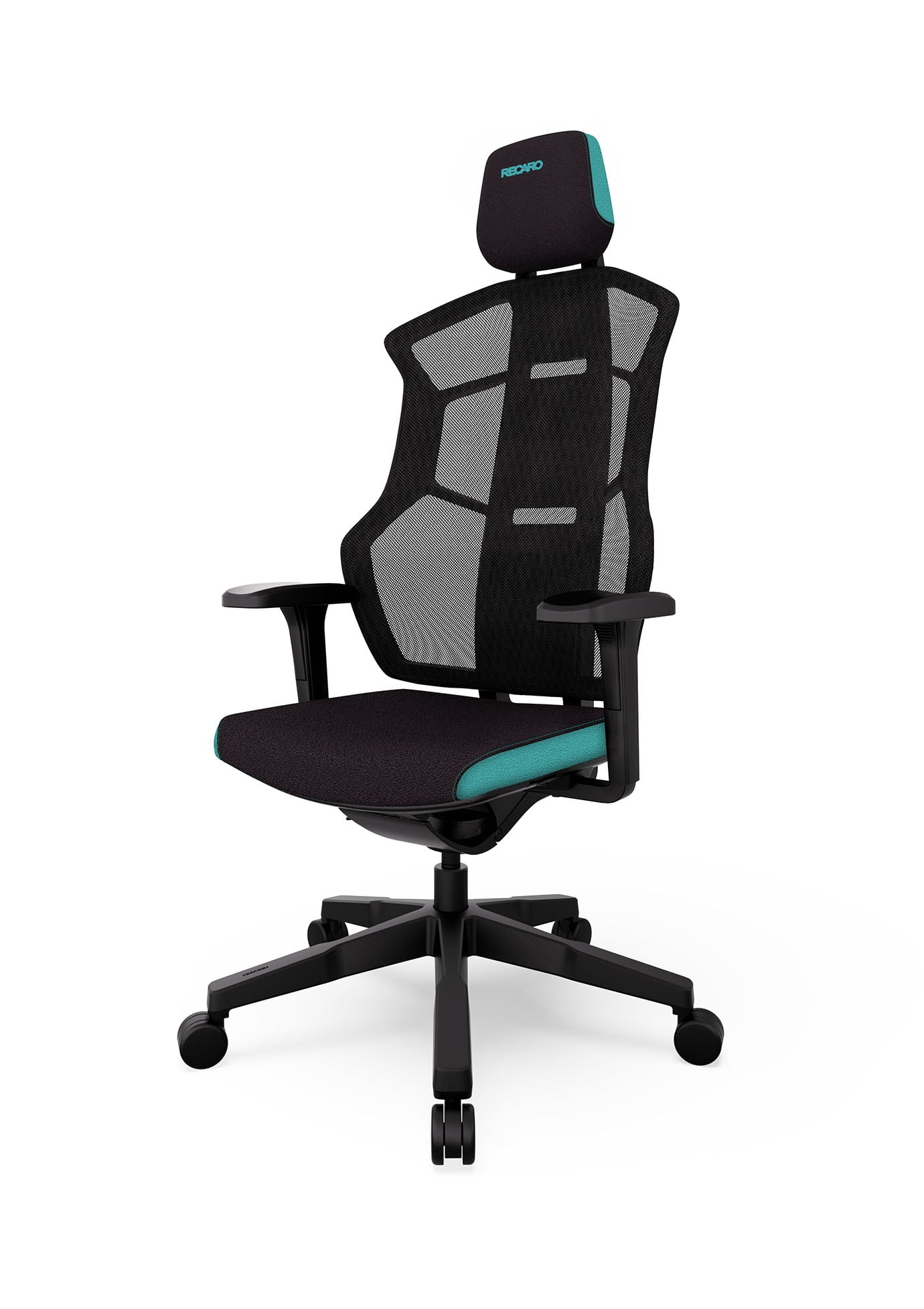 RECARO Aer Ocean Blue BASIC