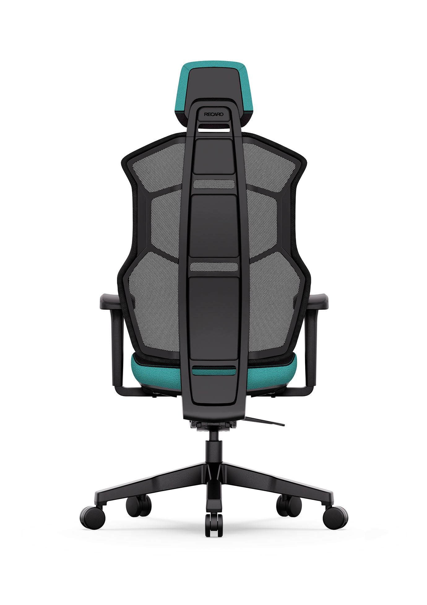 RECARO Aer Ocean Blue BASIC