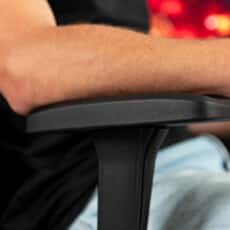 Gaming Stuhl Armlehne