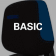 RECARO Aer Royal Blue Basic