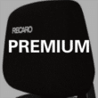 RECARO Aer Midnight Black PREMIUM
