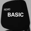 RECARO Aer Midnight Black BASIC