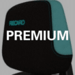 RECARO Aer Ocean Blue PREMIUM