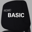 RECARO Nxt Raven Black BASIC