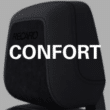RECARO Nxt Phantom Black CONFORT
