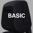 RECARO Nxt Phantom Black BASIC