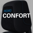 RECARO Nxt Phantom Arctic CONFORT