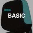 RECARO Aer Ocean Blue BASIC