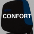 RECARO Aer Royal Blue CONFORT