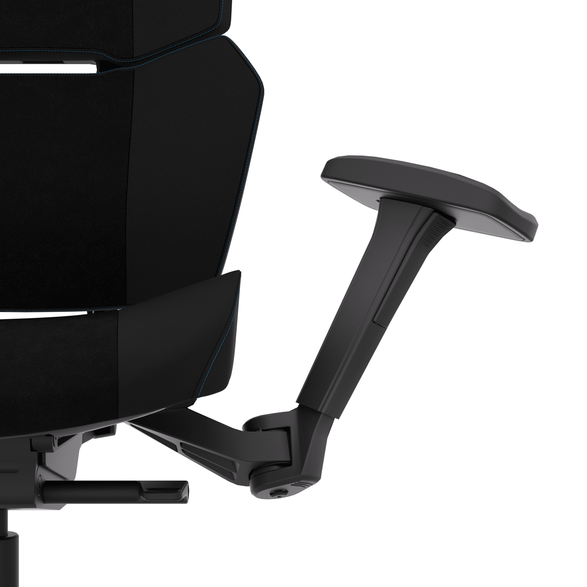 RECARO Nxt accoudoirs 5d